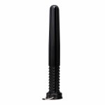 SIGVARIS DOFF N’ DONNER Cone – schwarze Ladevorrichtung mit Saugfuß zur Fixierung