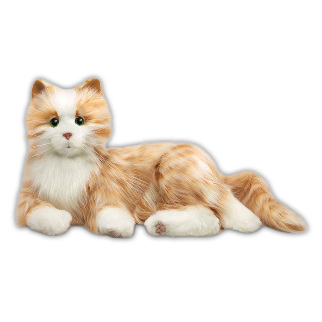 Demenzkatze für Senioren